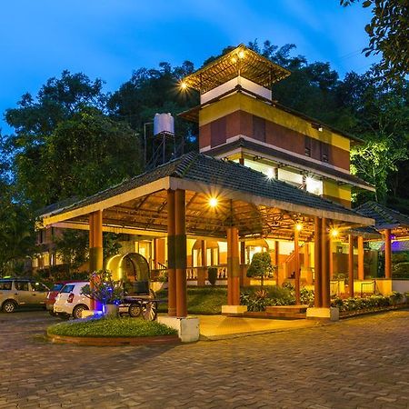 Upavan Resort Vythiri Εξωτερικό φωτογραφία