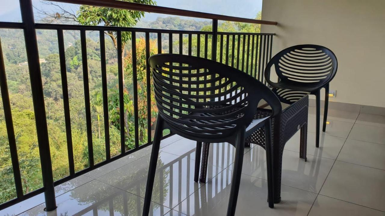 Upavan Resort Vythiri Εξωτερικό φωτογραφία