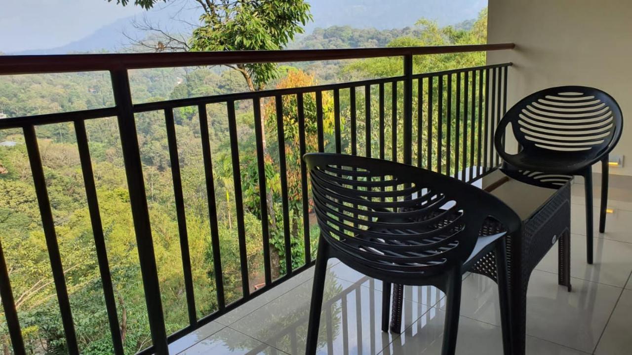 Upavan Resort Vythiri Εξωτερικό φωτογραφία