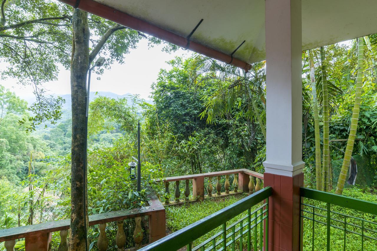 Upavan Resort Vythiri Εξωτερικό φωτογραφία