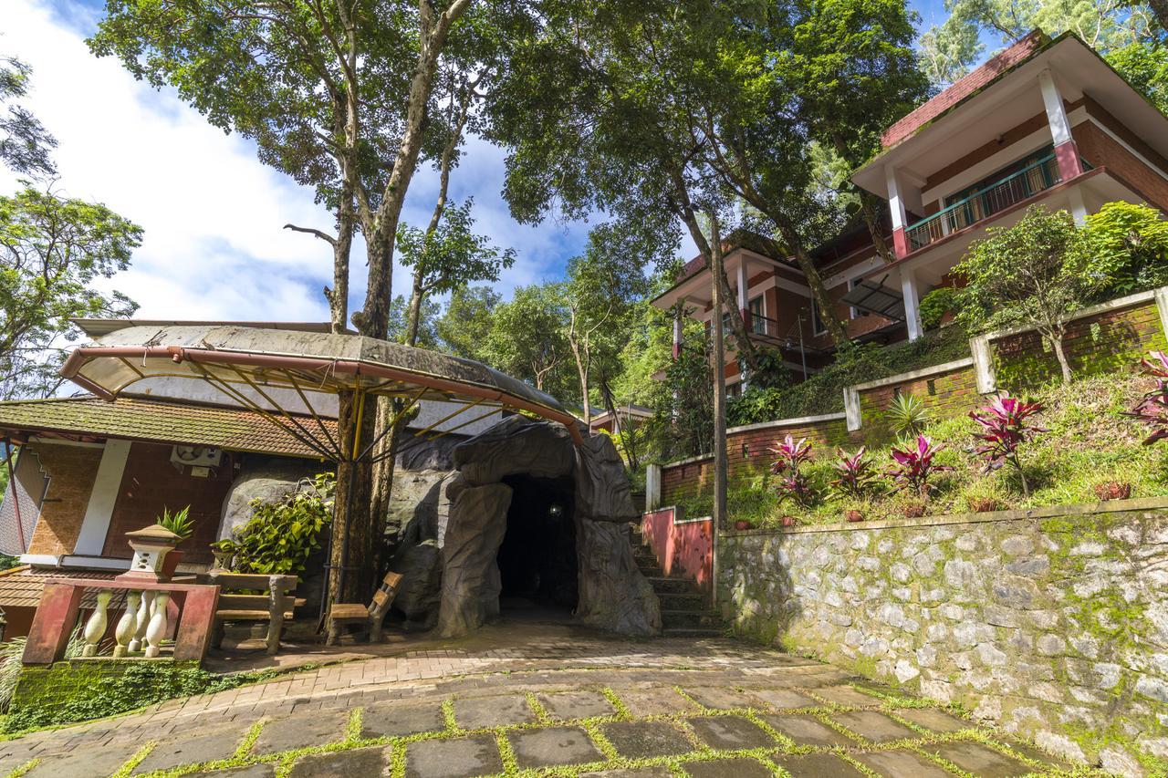 Upavan Resort Vythiri Εξωτερικό φωτογραφία