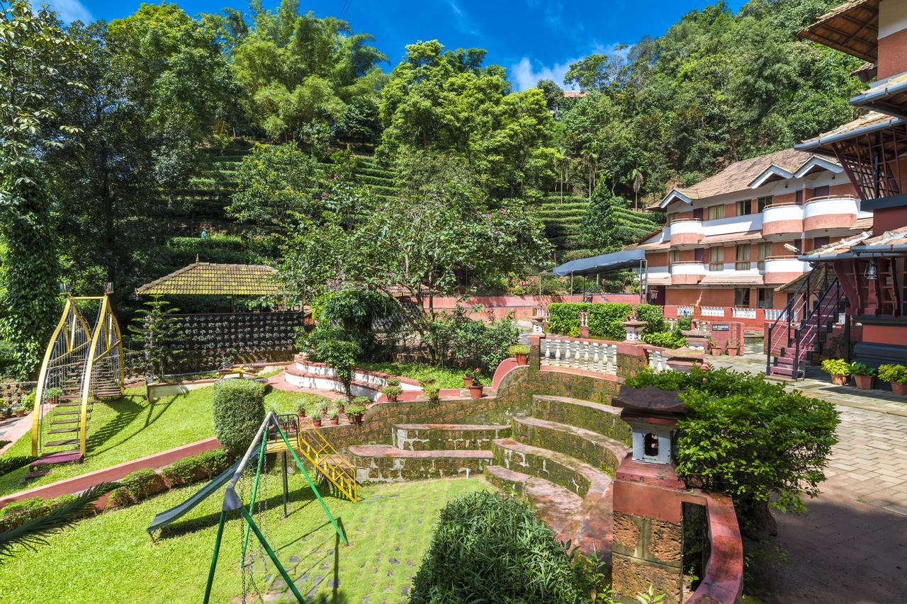 Upavan Resort Vythiri Εξωτερικό φωτογραφία