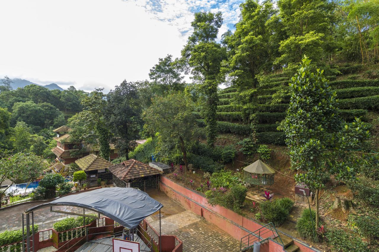 Upavan Resort Vythiri Εξωτερικό φωτογραφία