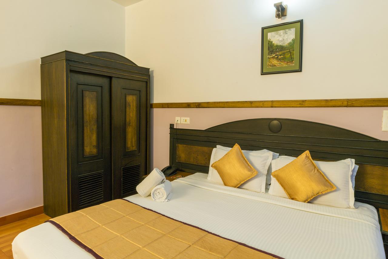 Upavan Resort Vythiri Εξωτερικό φωτογραφία