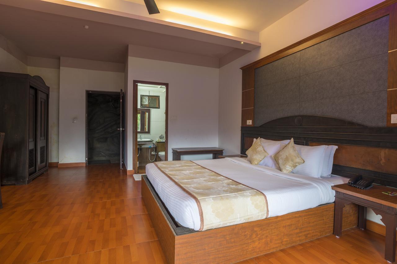 Upavan Resort Vythiri Εξωτερικό φωτογραφία