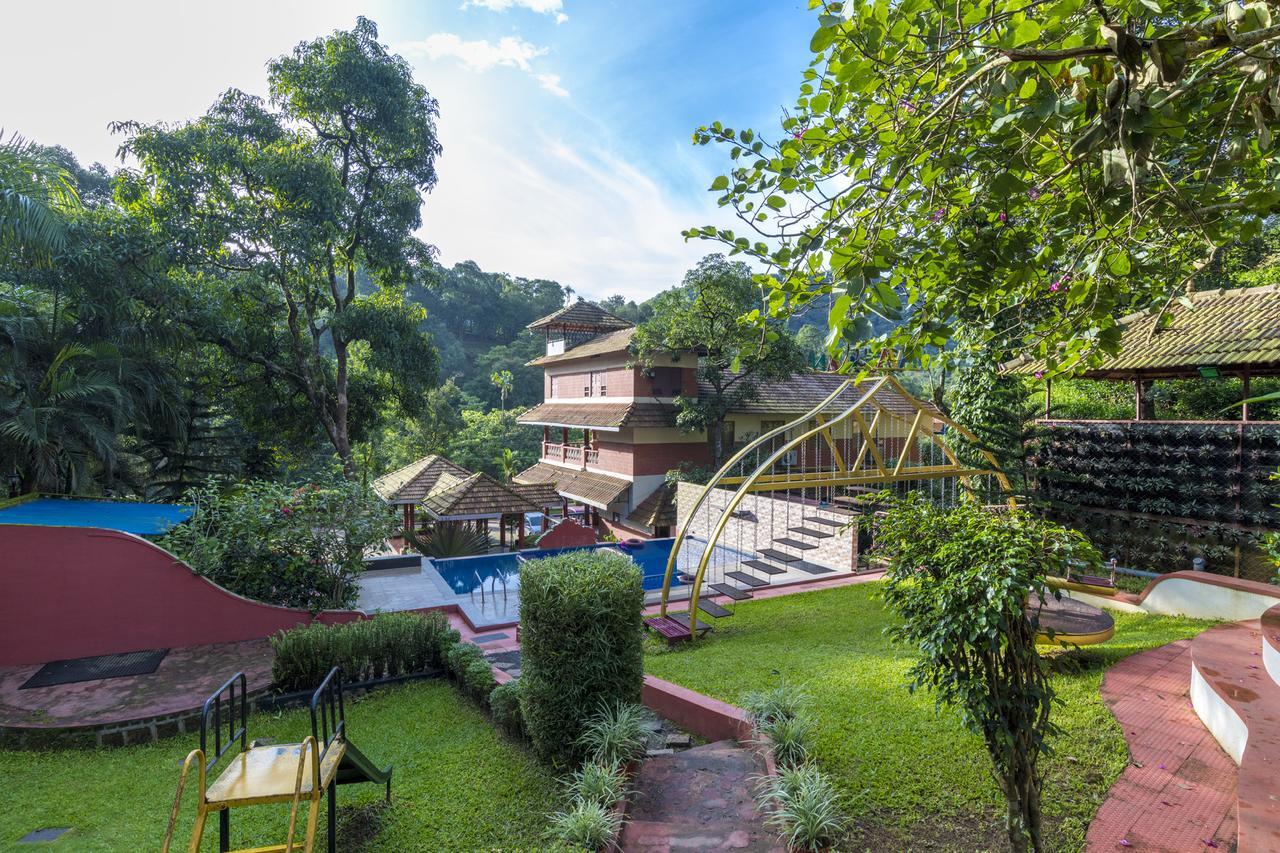 Upavan Resort Vythiri Εξωτερικό φωτογραφία