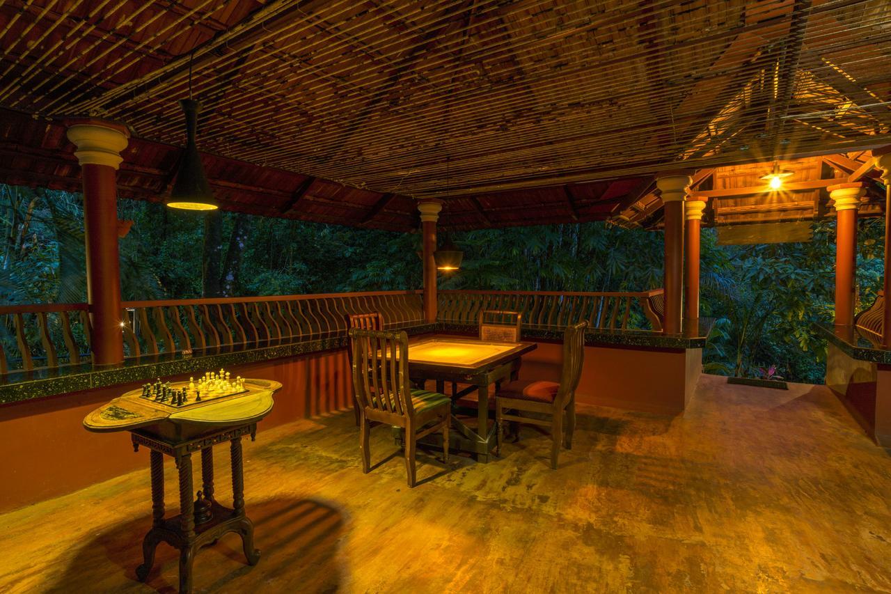 Upavan Resort Vythiri Εξωτερικό φωτογραφία
