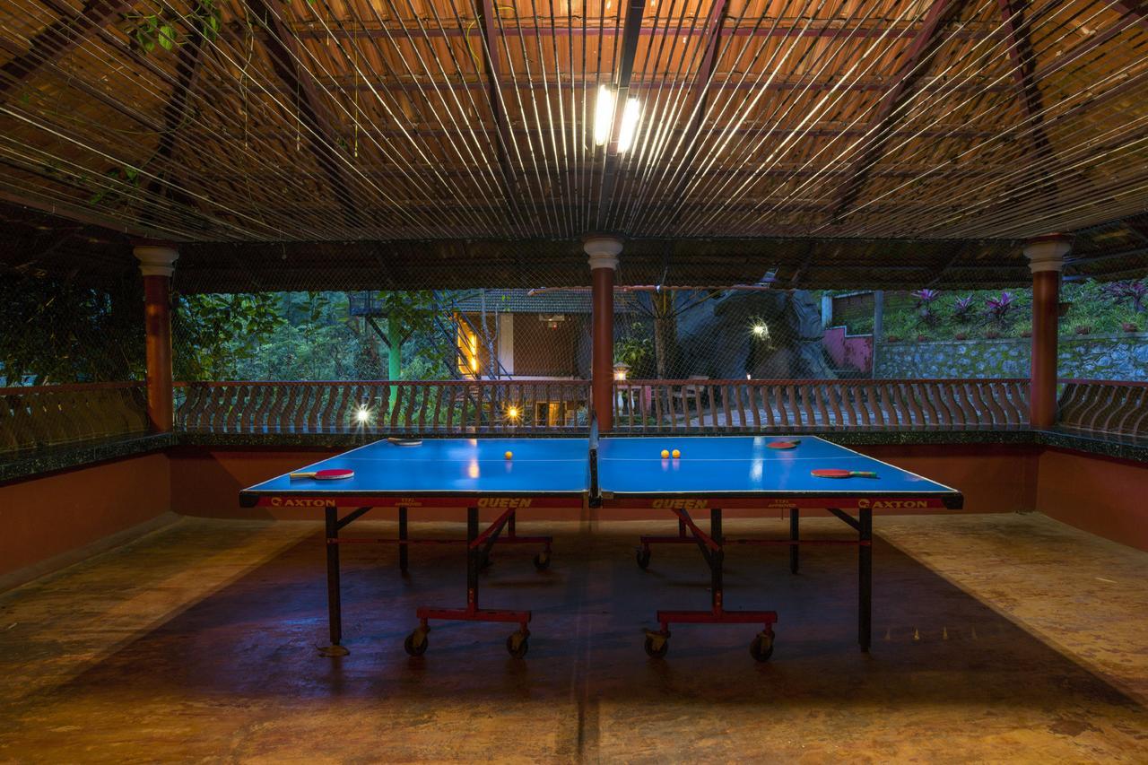 Upavan Resort Vythiri Εξωτερικό φωτογραφία