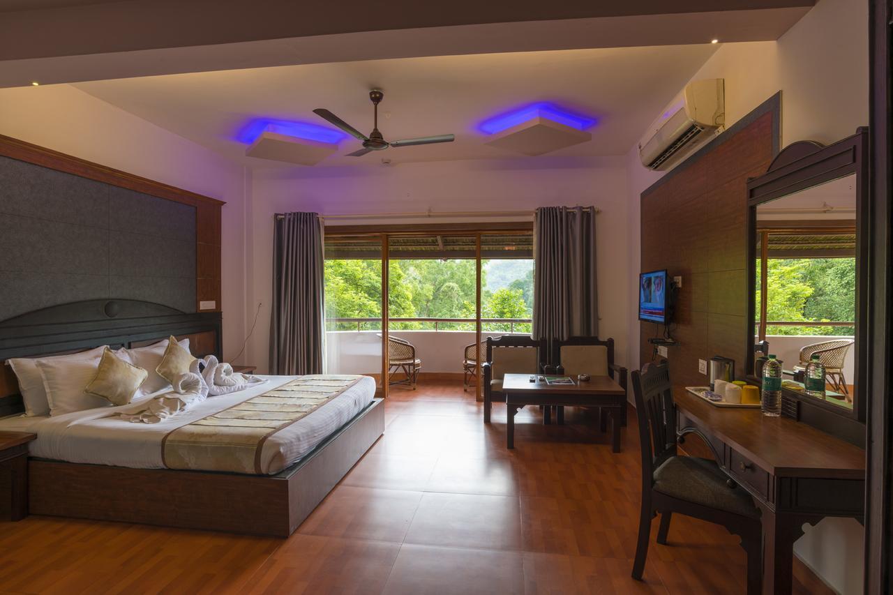 Upavan Resort Vythiri Εξωτερικό φωτογραφία