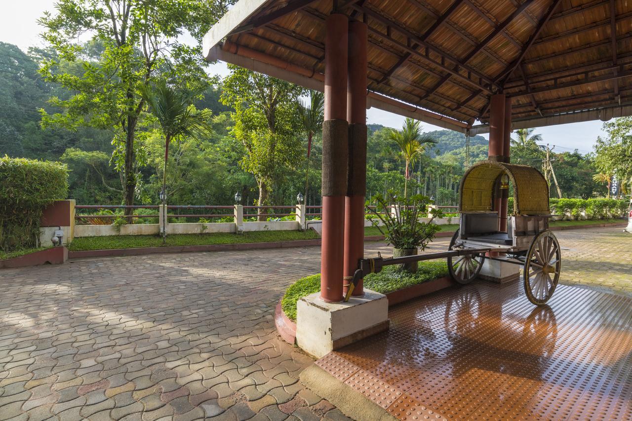Upavan Resort Vythiri Εξωτερικό φωτογραφία