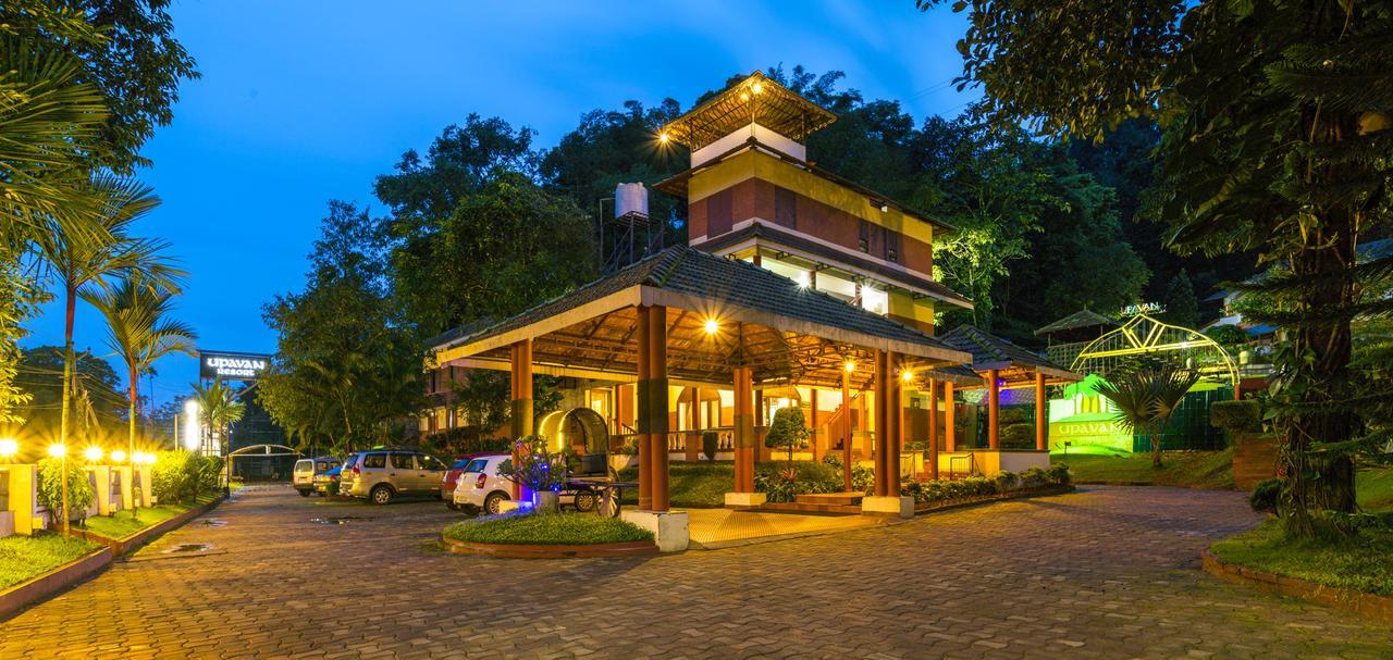 Upavan Resort Vythiri Εξωτερικό φωτογραφία