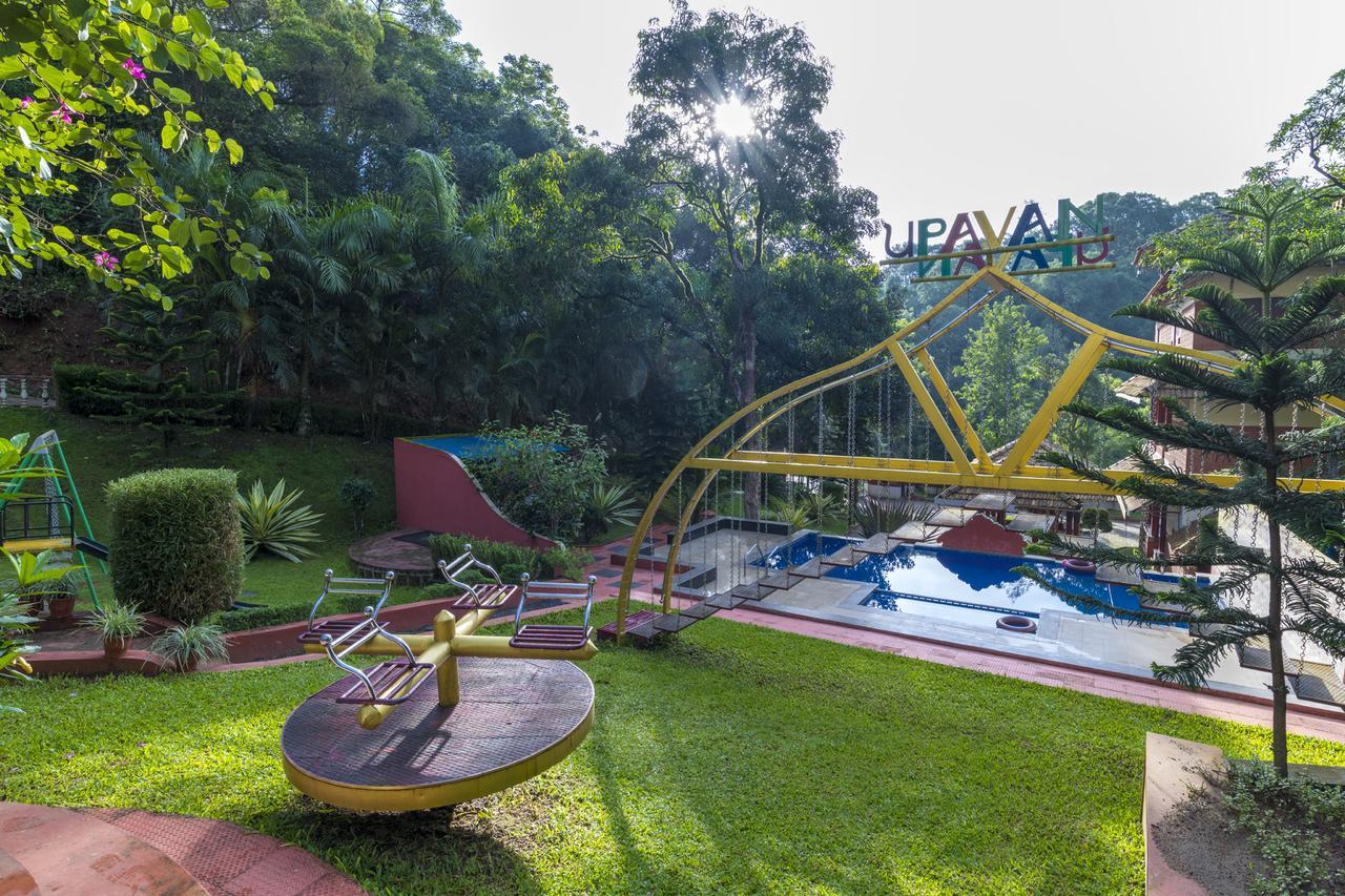 Upavan Resort Vythiri Εξωτερικό φωτογραφία