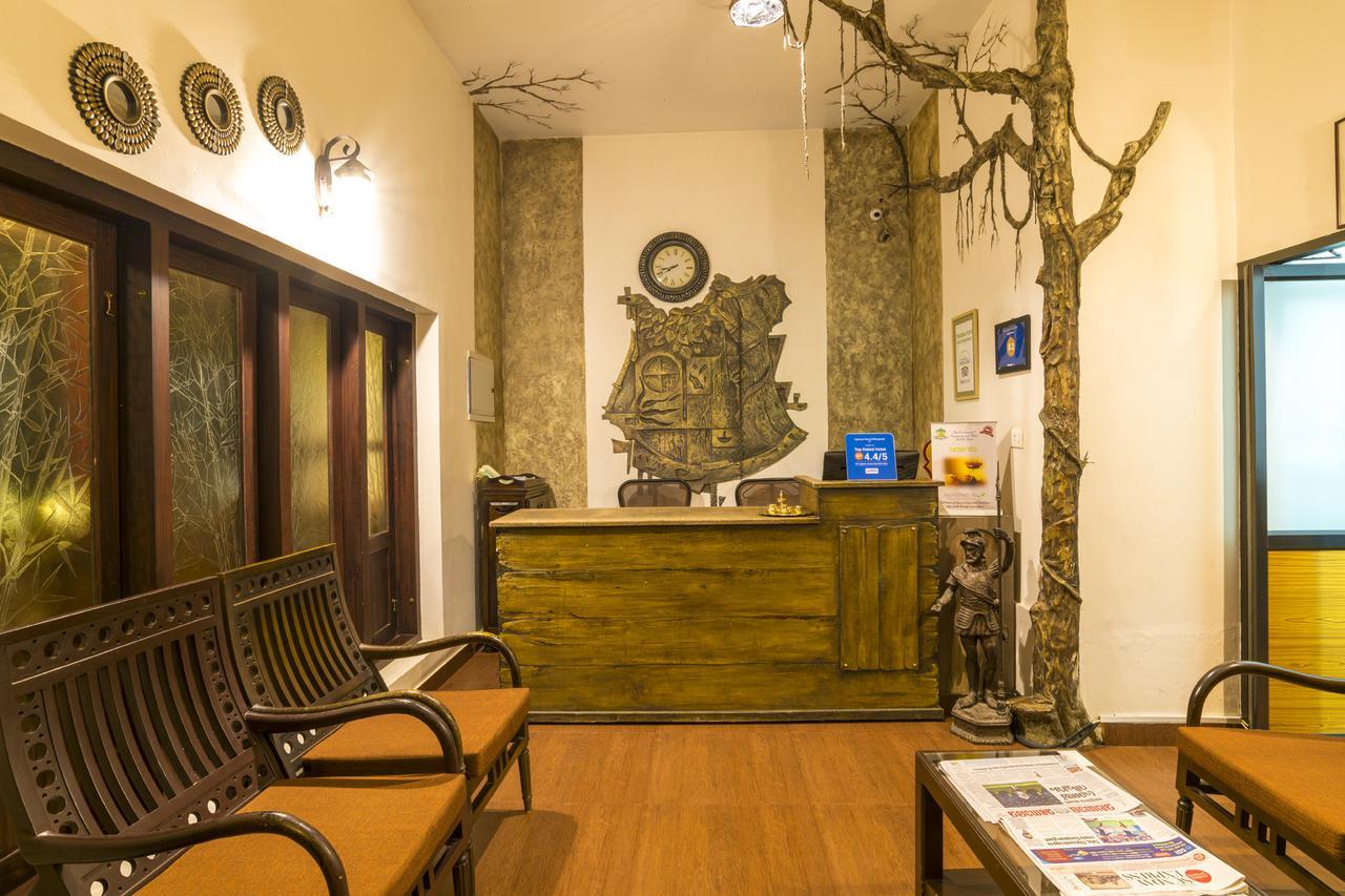 Upavan Resort Vythiri Εξωτερικό φωτογραφία