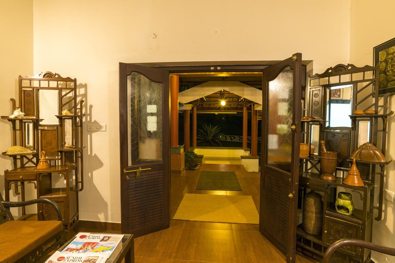 Upavan Resort Vythiri Εξωτερικό φωτογραφία