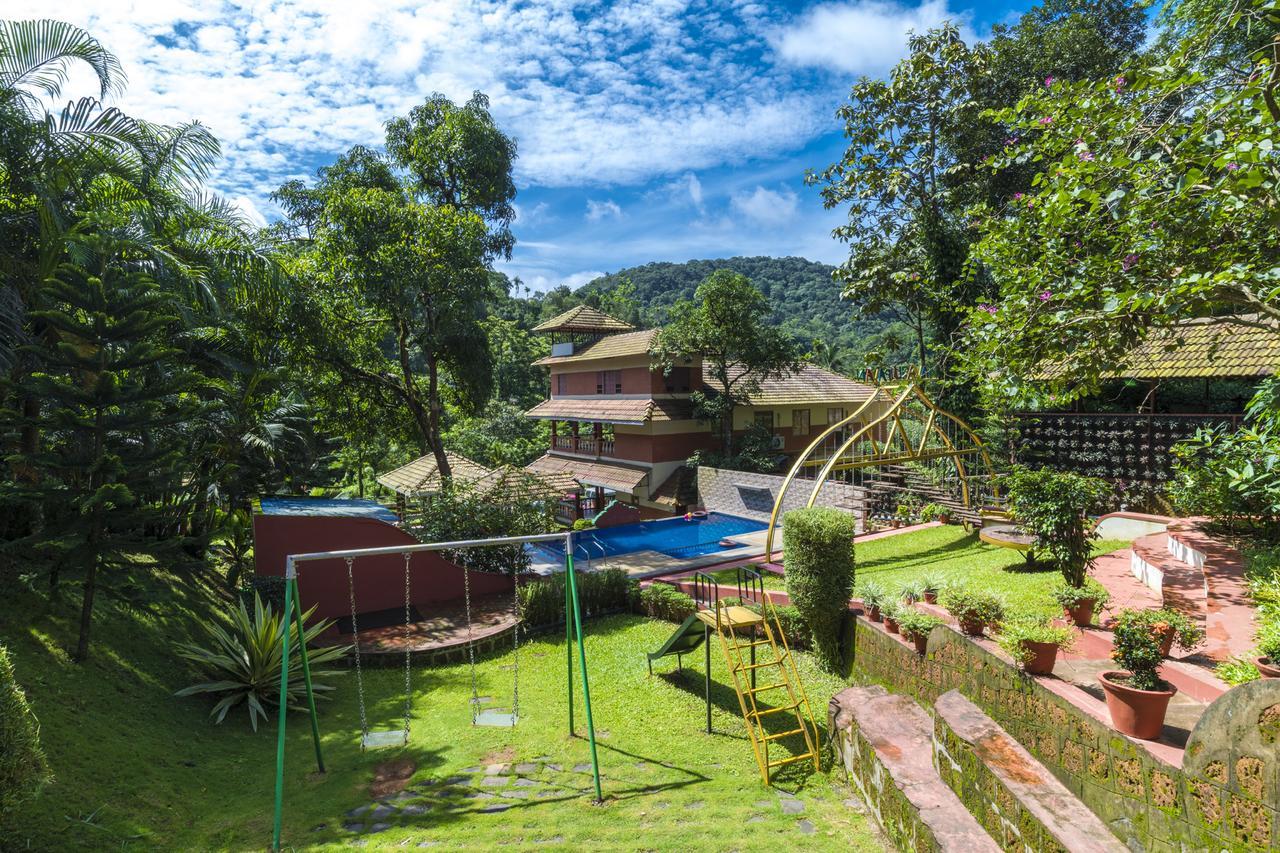Upavan Resort Vythiri Εξωτερικό φωτογραφία