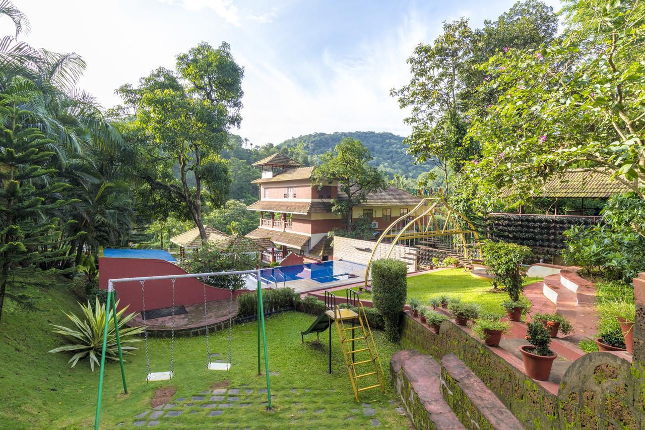 Upavan Resort Vythiri Εξωτερικό φωτογραφία