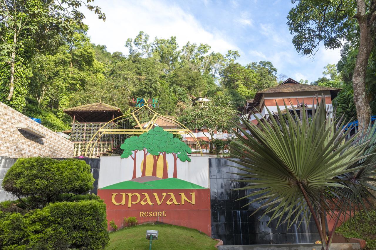 Upavan Resort Vythiri Εξωτερικό φωτογραφία
