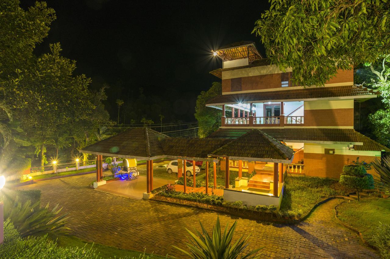 Upavan Resort Vythiri Εξωτερικό φωτογραφία