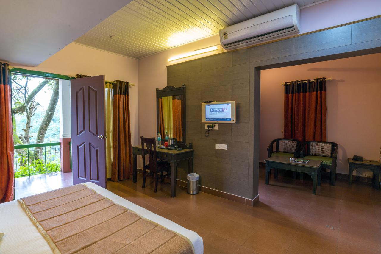 Upavan Resort Vythiri Εξωτερικό φωτογραφία