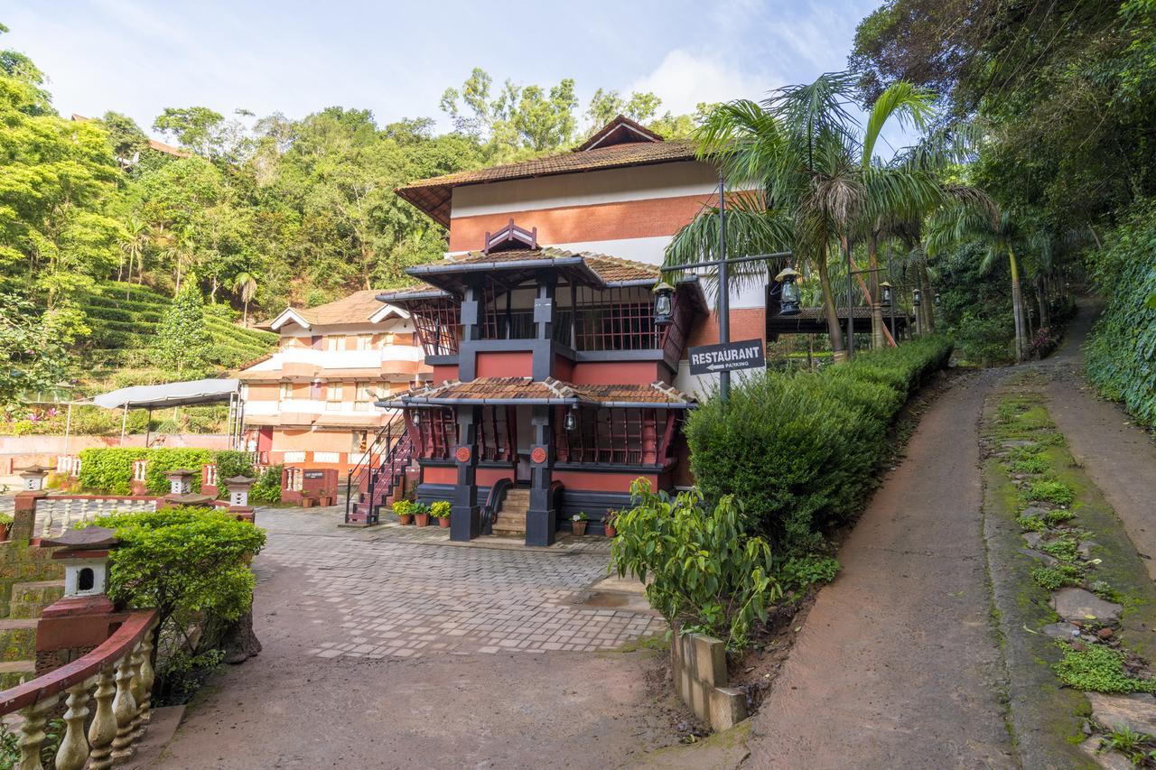 Upavan Resort Vythiri Εξωτερικό φωτογραφία