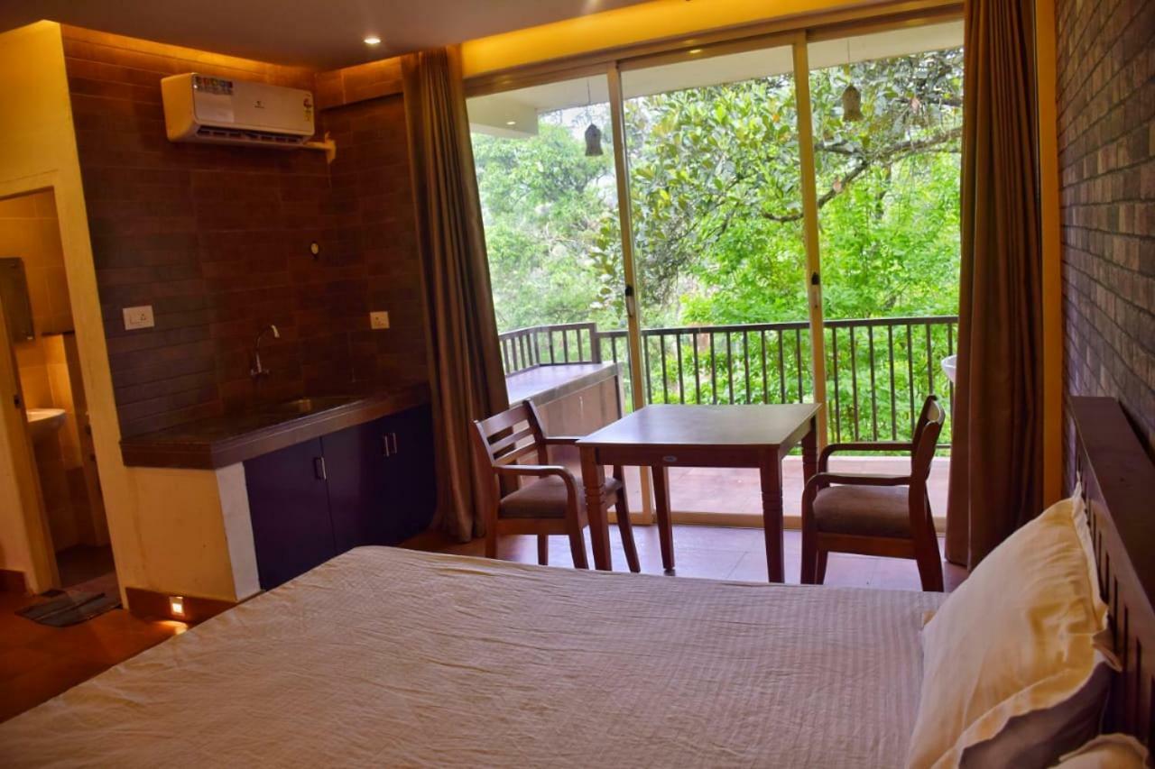 Upavan Resort Vythiri Εξωτερικό φωτογραφία